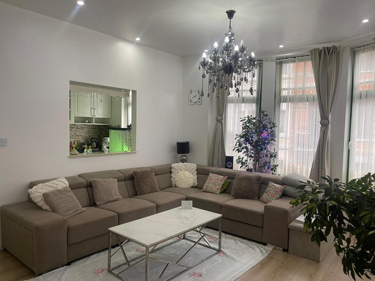 Appartement Centre Zaza Brussels Ngoại thất bức ảnh