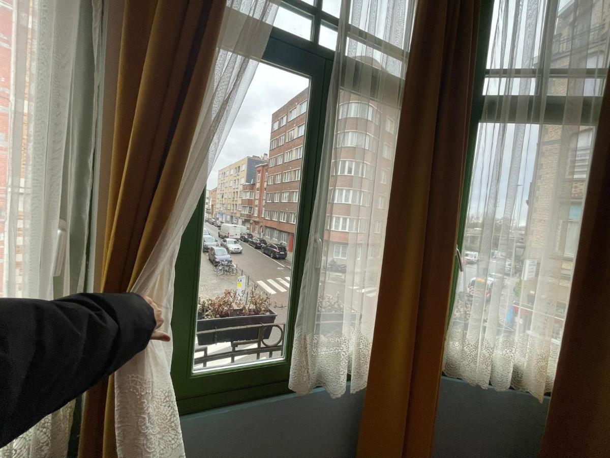 Appartement Centre Zaza Brussels Ngoại thất bức ảnh