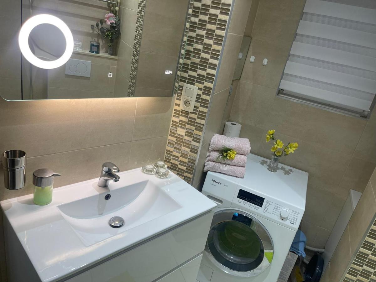 Appartement Centre Zaza Brussels Ngoại thất bức ảnh