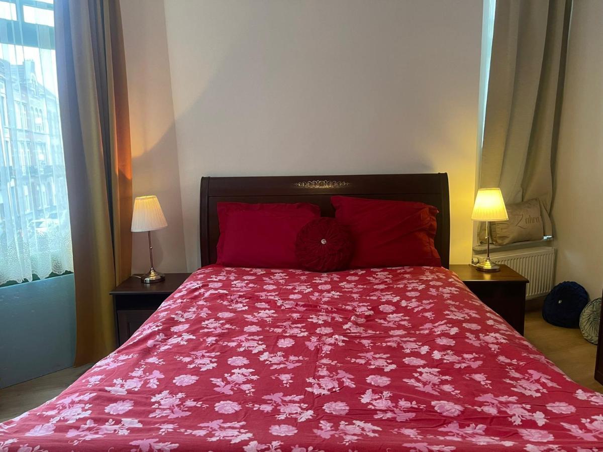 Appartement Centre Zaza Brussels Ngoại thất bức ảnh