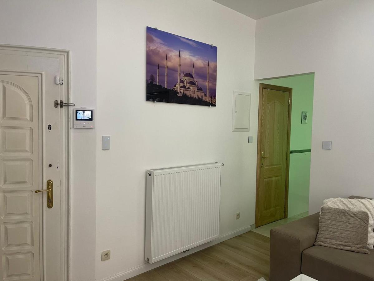 Appartement Centre Zaza Brussels Ngoại thất bức ảnh