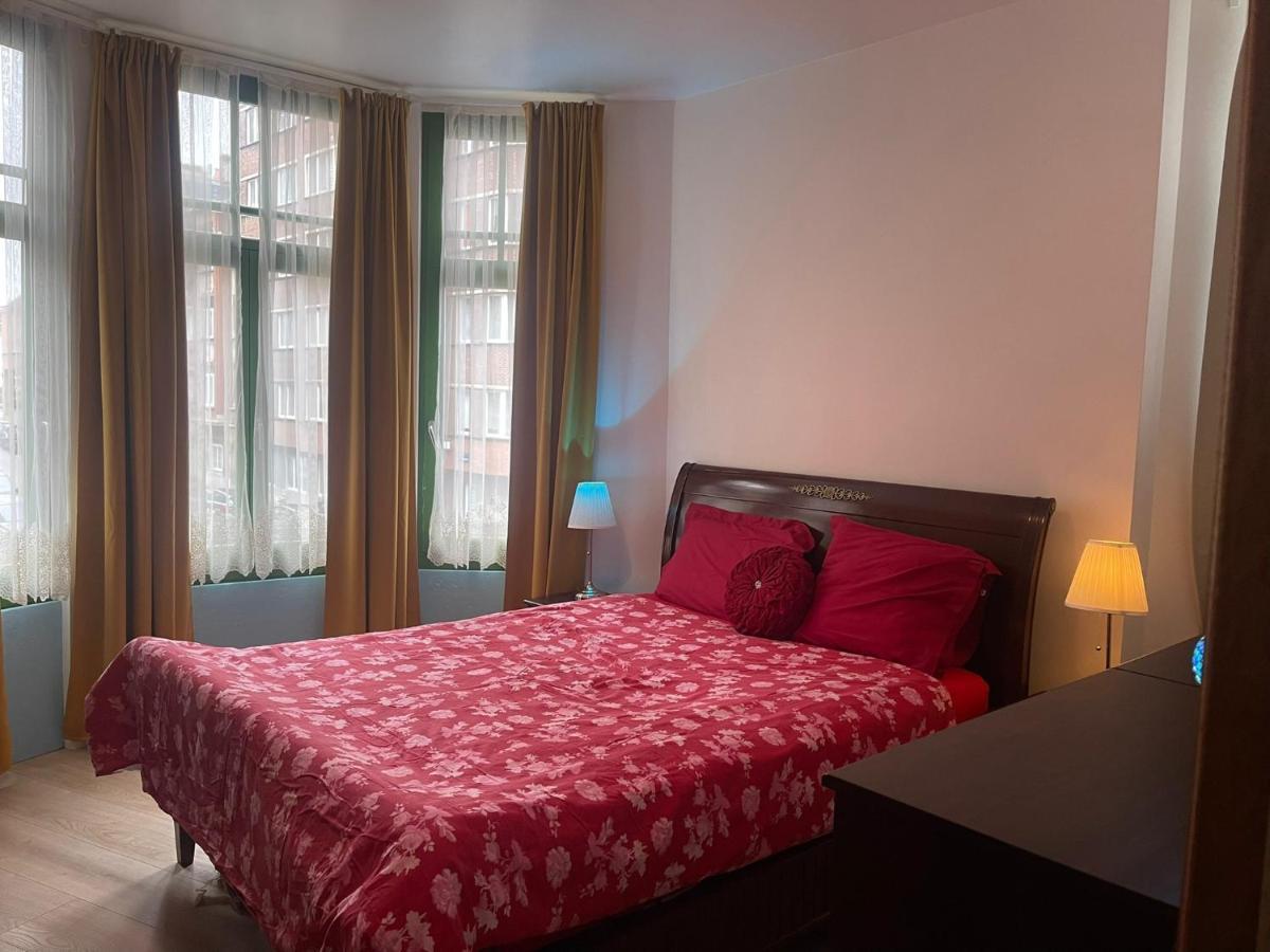 Appartement Centre Zaza Brussels Ngoại thất bức ảnh