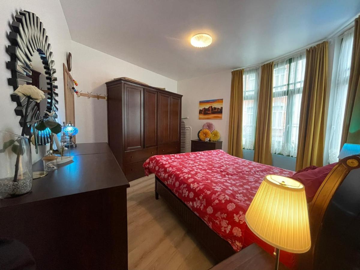 Appartement Centre Zaza Brussels Ngoại thất bức ảnh
